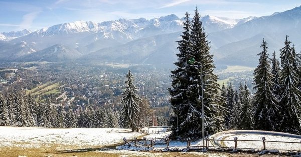 Advent Zakopanéban: egynapos buszos utazás 1 főnek