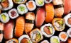 Japán ízkavalkád: 60 db-os prémium sushi tál 4 fő részére