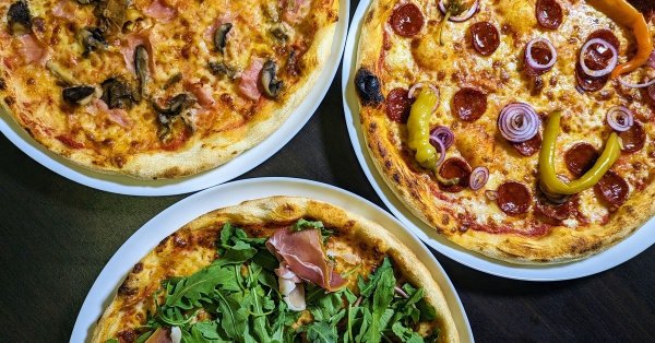 Kerek romantika: 1 vagy 2 db 32 cm-es kívánság pizza