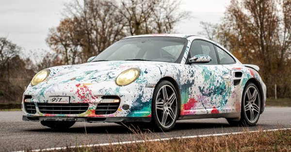 Porsche 911 Turbó élményvezetés az M-Ringen vagy Drx Ringen