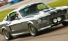 Igazi legenda: Shelby GT 500 Mustang Eleanor élményvezetés