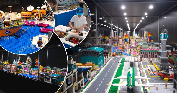 KocKaland: LEGO® alapú interaktív kiállítás és játszóház