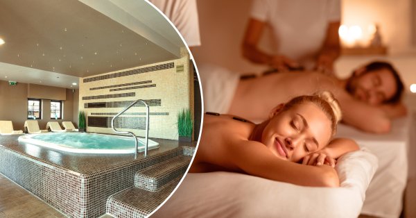 Wellness Siófokon: 3 nap főre félpanzióval, masszázzsal