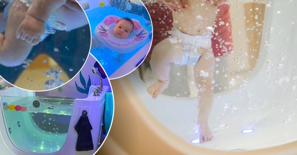 45 perces Baby SPA program a Mattesz-módszer alapján