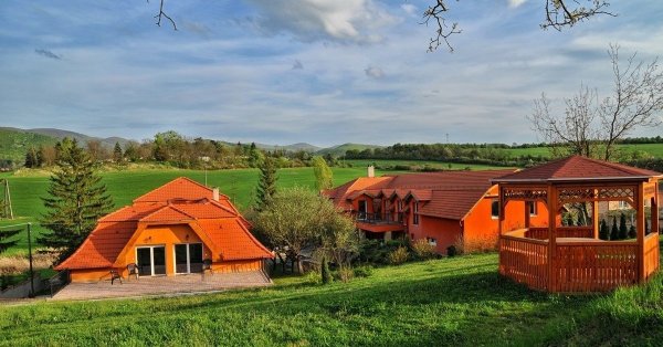 Romantika Szilvásváradon: 2 éj 2 főnek korlátlan wellnesszel