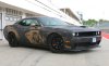 Dodge Challenger HellCat élményvezetés a Hungaroringen