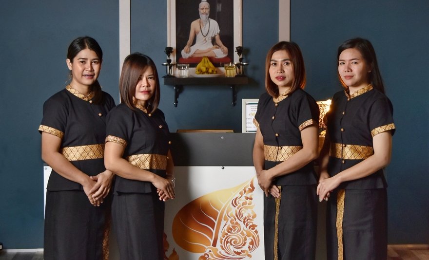 60 Perces Páros Tradicionális Vagy Olajos Thai Masszázs