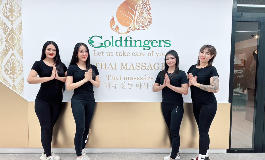 60 Vagy 90 Perces Tradicionális Vagy Olajos Thai Masszázs 4347